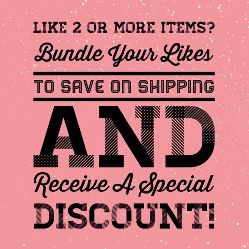 Bundle and Save on 2+ items